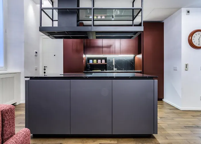 Luxury Duplex Corso Magenta 4PAX-WIFI-Tasso